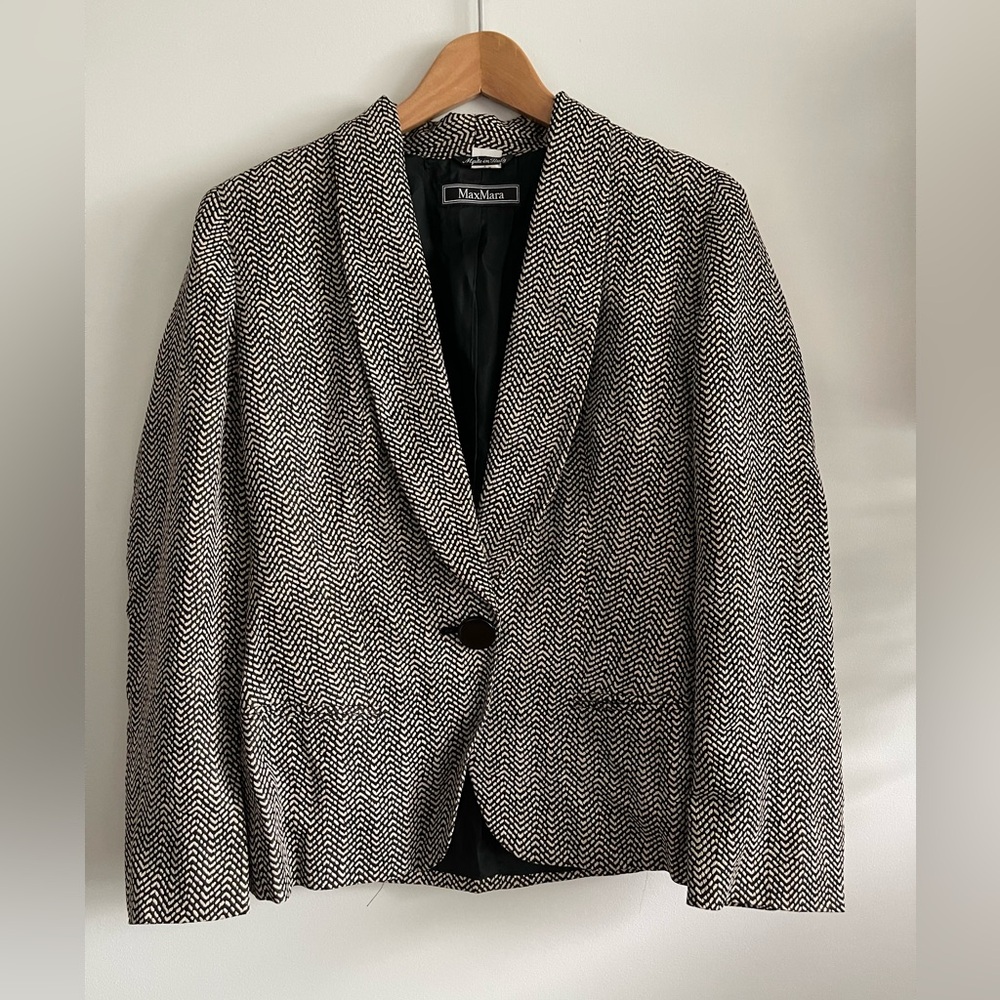 MaxMara blazer